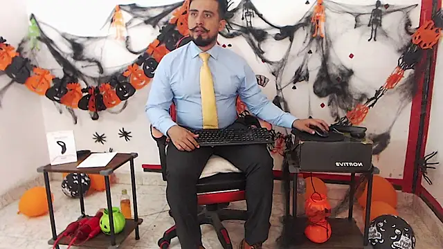 Snapshot of KalethBigDick chatting on 30, 10, 2025 KalethBigDick online show from 30, 10, 2025