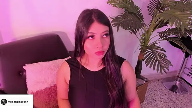 Snapshot of Miia_Thompsonn chatting on 25, 2, 2025 Miia Thompsonn online show from 25, 2, 2025