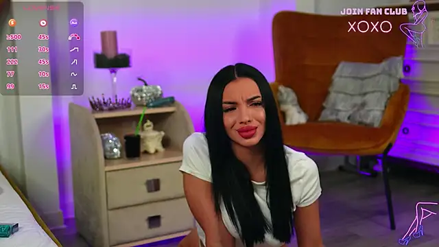 Snapshot of VelmaEvans chatting on 24, 10, 2025 VelmaEvans online show from 24, 10, 2025