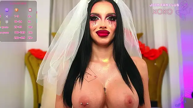 Snapshot of VelmaEvans chatting on 31, 10, 2025 VelmaEvans online show from 31, 10, 2025