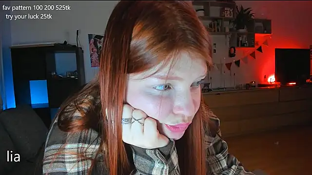 lil lia online show from 7, 2, 2025