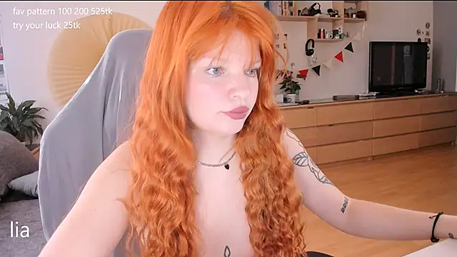 lil lia online show from 1, 10, 2025