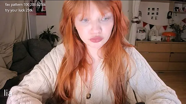 lil lia online show from 23, 2, 2026