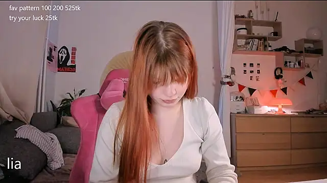 lil lia online show from 18, 3, 2026