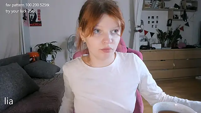 lil lia online show from 1, 6, 2026