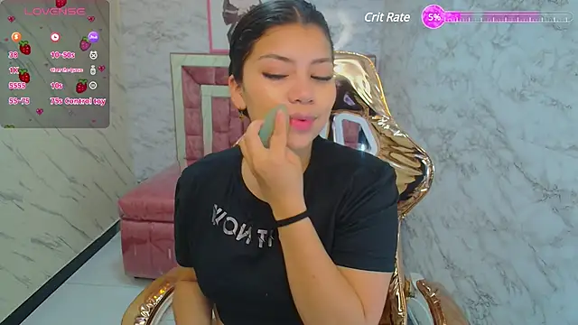 Snapshot of _mila_sweet_v chatting on 30, 1, 2025 mila sweet v online show from 30, 1, 2025