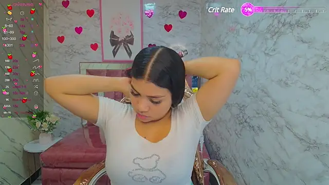 Snapshot of _mila_sweet_v chatting on 21, 2, 2025 mila sweet v online show from 21, 2, 2025