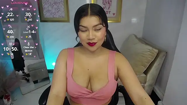 Snapshot of _mila_sweet_v chatting on 9, 10, 2025 mila sweet v online show from 9, 10, 2025