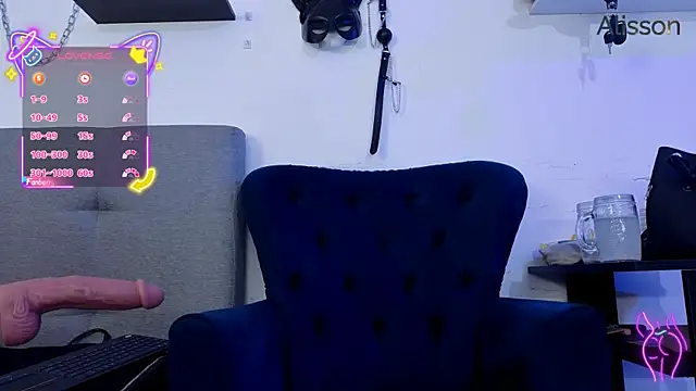 alissonandamy online show from 9, 11, 2025