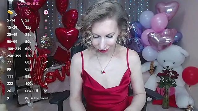 AdrianaSea online show from 14, 2, 2025