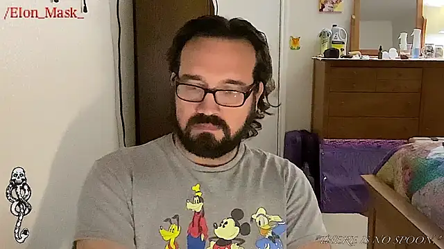 Seraph De La Luna online show from 14, 12, 2024