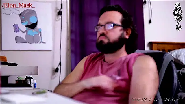 Seraph De La Luna online show from 3, 1, 2025