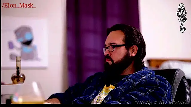 Seraph De La Luna online show from 15, 1, 2025