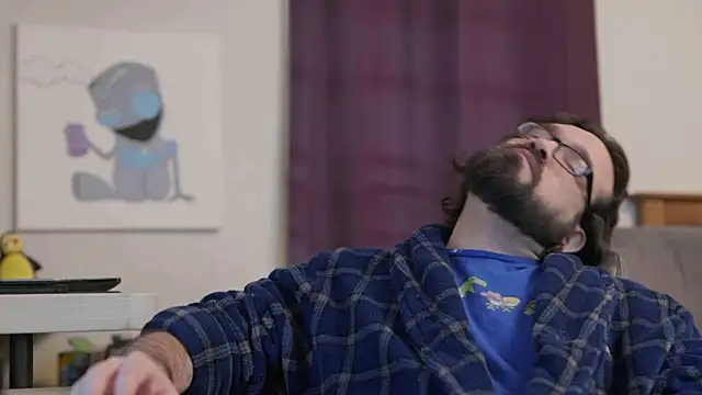 Seraph De La Luna online show from 1, 2, 2025