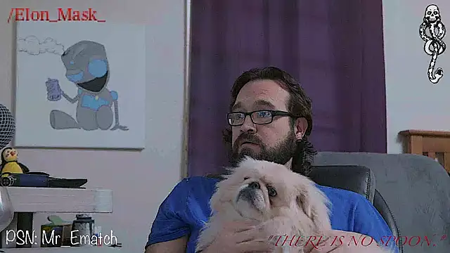 Seraph De La Luna online show from 3, 2, 2025