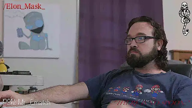 Seraph De La Luna online show from 4, 2, 2025