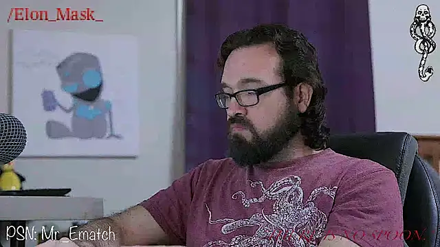 Seraph De La Luna online show from 5, 2, 2025