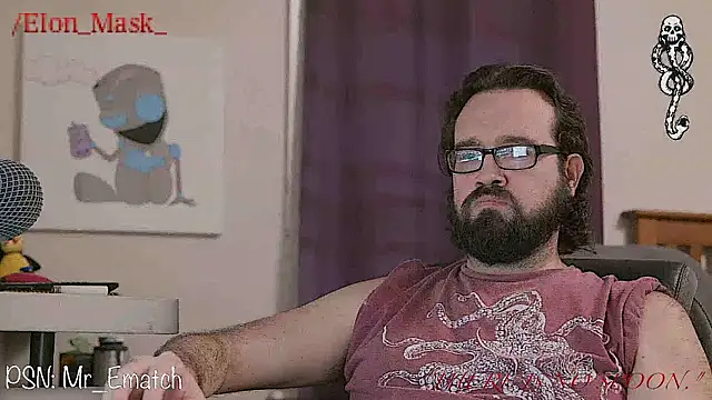 Seraph De La Luna online show from 6, 2, 2025