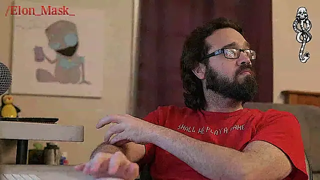 Seraph De La Luna online show from 7, 2, 2025