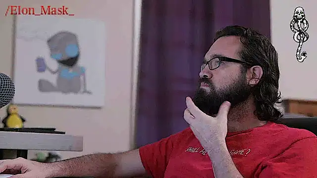 Seraph De La Luna online show from 9, 2, 2025