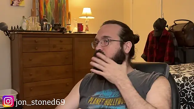 Seraph De La Luna online show from 16, 2, 2026