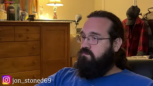 Seraph De La Luna online show from 19, 2, 2026