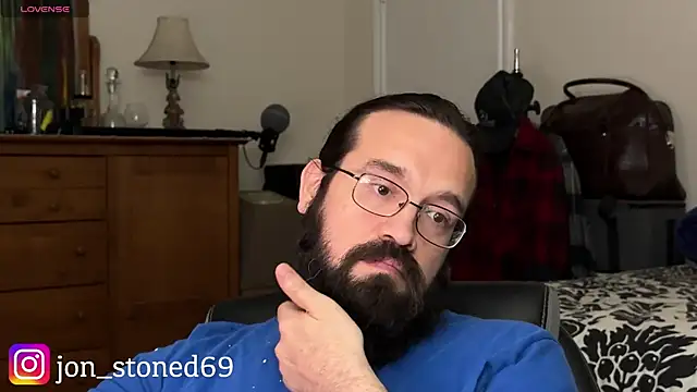 Seraph De La Luna online show from 20, 2, 2026