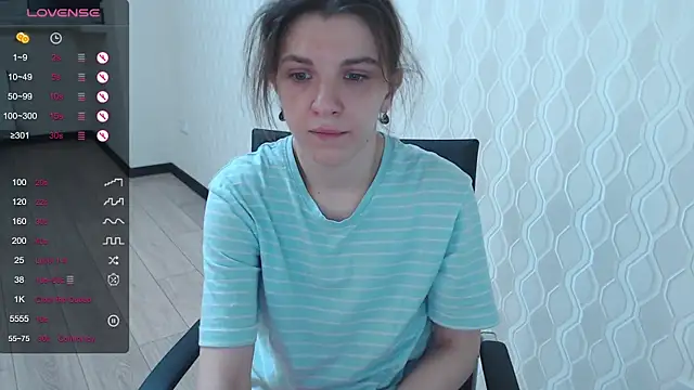 LisaHeart online show from 27, 1, 2025