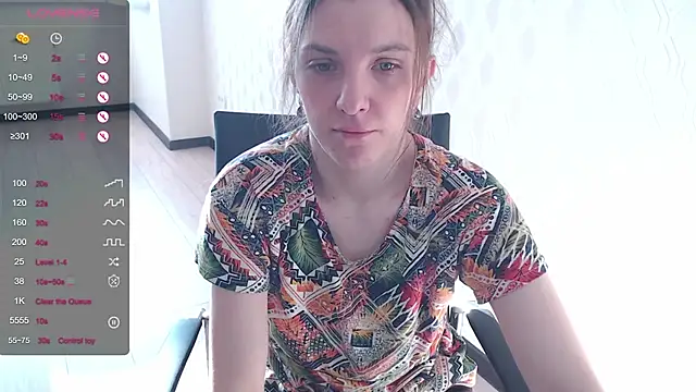 LisaHeart online show from 18, 2, 2025