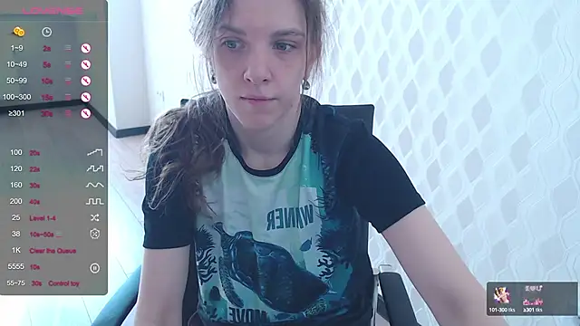 LisaHeart online show from 21, 2, 2025