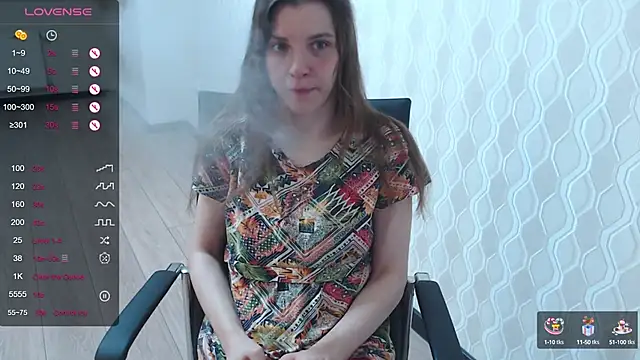 LisaHeart online show from 17, 3, 2025