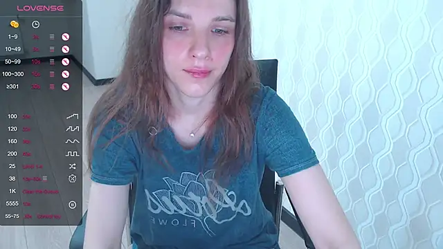 LisaHeart online show from 20, 3, 2025