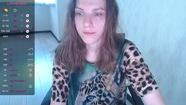 LisaHeart online show from 11, 10, 2025