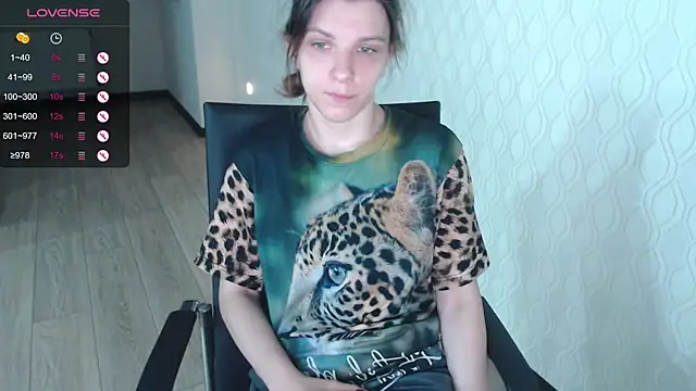 LisaHeart online show from 19, 10, 2025