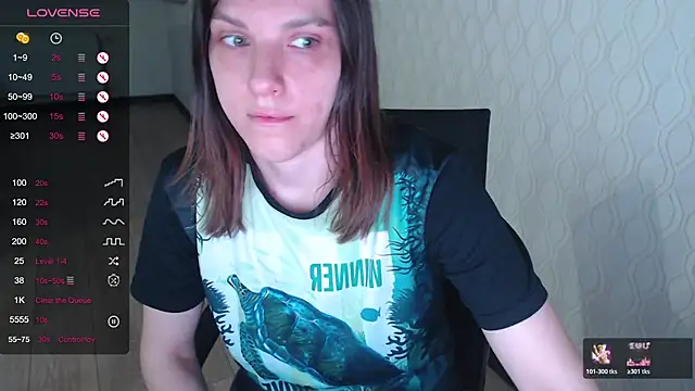 LisaHeart online show from 10, 3, 2026