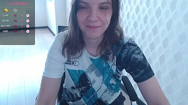 LisaHeart online show from 14, 5, 2026