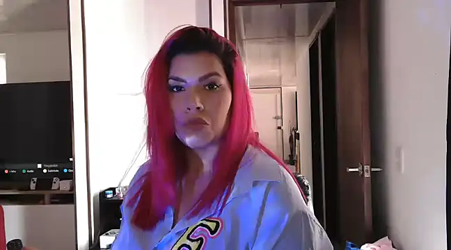 CarolinaRincon online show from 1, 2, 2025