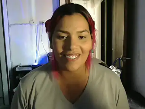 CarolinaRincon online show from 1, 3, 2025