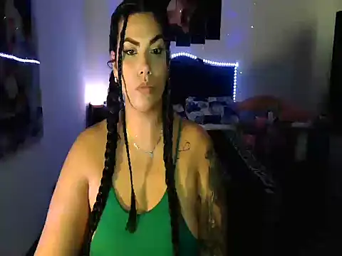 CarolinaRincon online show from 18, 9, 2025