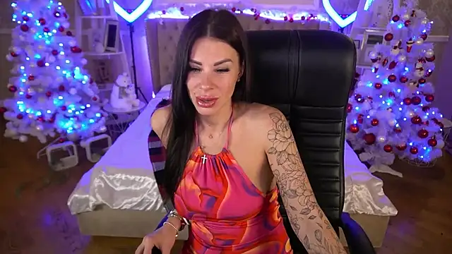 IsabellaFoxyy online show from 19, 12, 2024