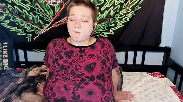 Chloenightmare online show from 1, 11, 2025