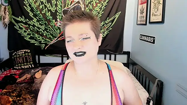 Chloenightmare online show from 7, 11, 2025