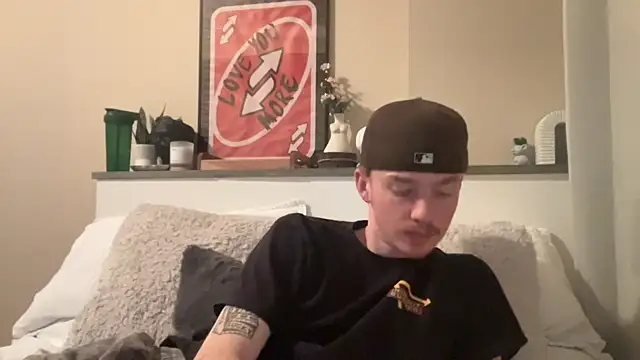 Snapshot of younghungginger chatting on 2, 1, 2025 younghungginger online show from 2, 1, 2025