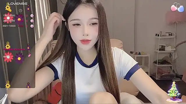 Snapshot of 7-Love chatting on 20, 12, 2024 7-Love online show from 20, 12, 2024