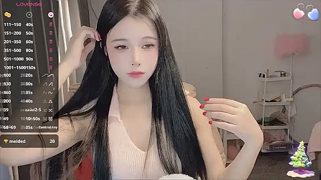 Snapshot of 7-Love chatting on 29, 12, 2024 7-Love online show from 29, 12, 2024