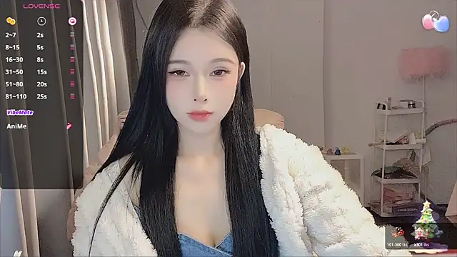 Snapshot of 7-Love chatting on 30, 12, 2024 7-Love online show from 30, 12, 2024