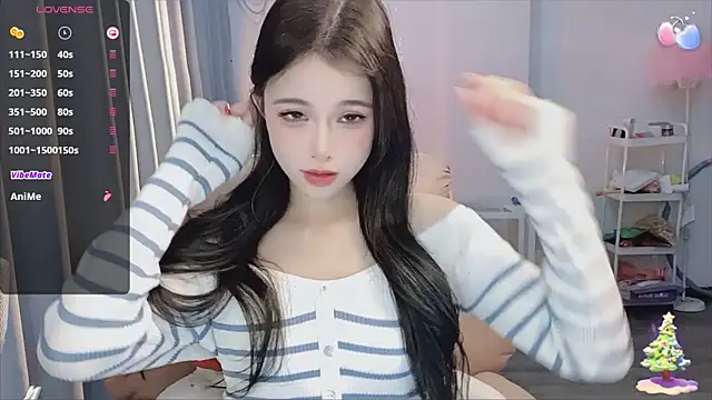 Snapshot of 7-Love chatting on 9, 1, 2025 7-Love online show from 9, 1, 2025