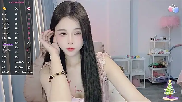 Snapshot of 7-Love chatting on 10, 1, 2025 7-Love online show from 10, 1, 2025