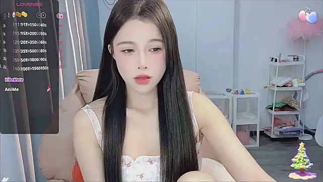 Snapshot of 7-Love chatting on 11, 1, 2025 7-Love online show from 11, 1, 2025