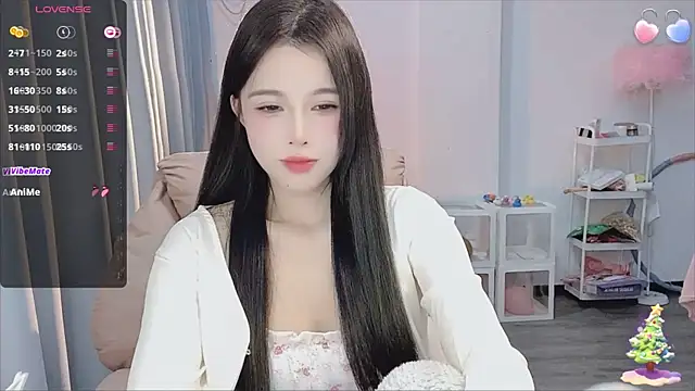 Snapshot of 7-Love chatting on 11, 1, 2025 7-Love online show from 11, 1, 2025